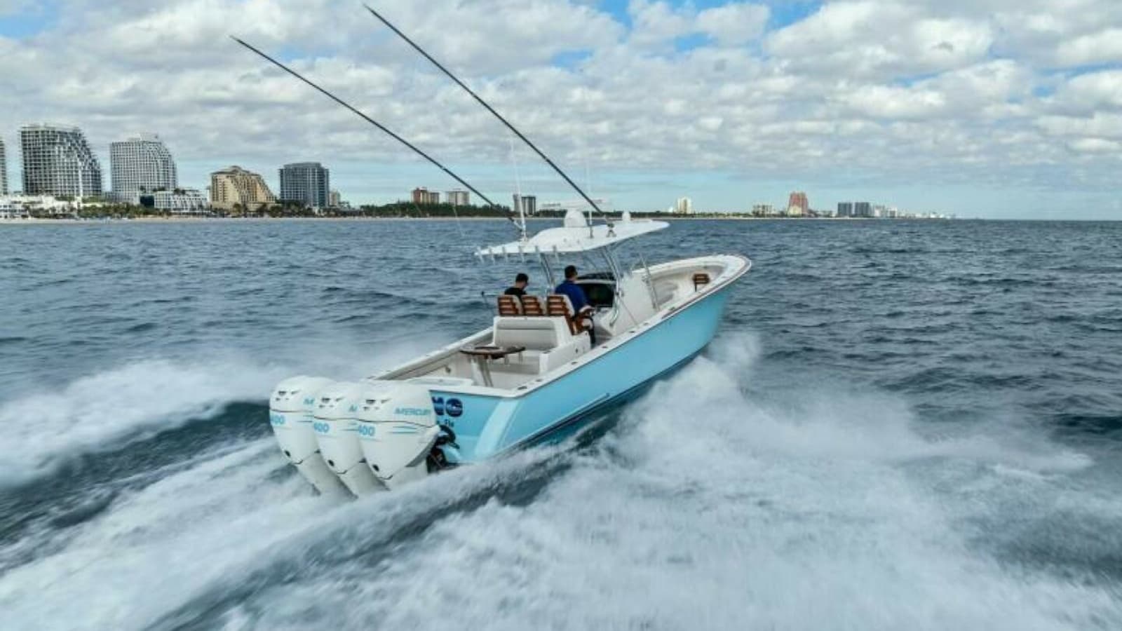 2021 Valhalla Boatworks V-37 - Photo 37