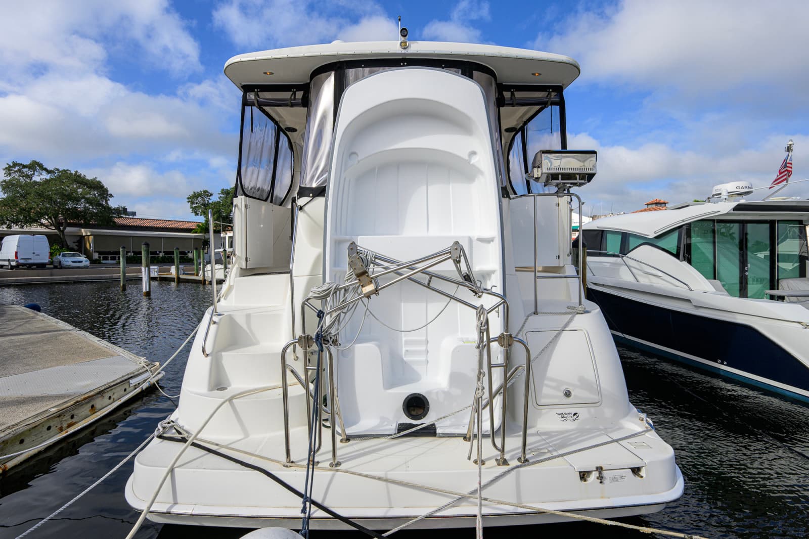 2005 Silverton 39 Motor Yacht - Photo 27
