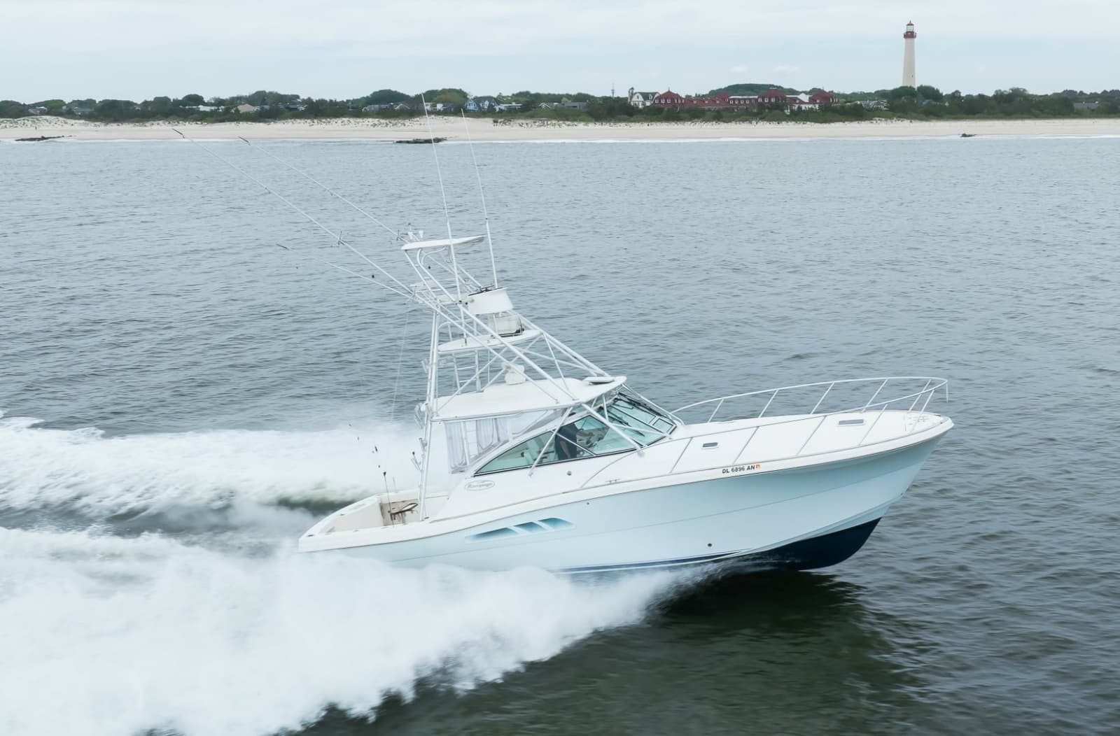 2008 Rampage 41 Express - Photo 21