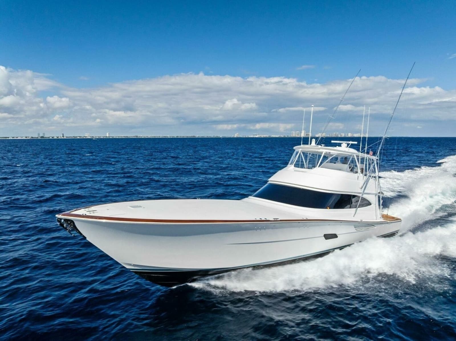 2026 Viking 82 Convertible - Photo 325