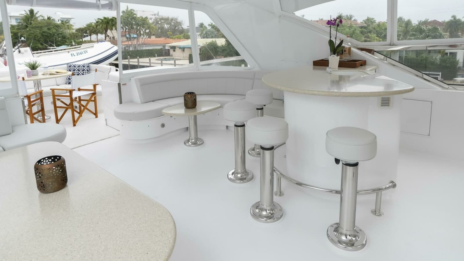 2007 Hatteras 80 - Photo 65