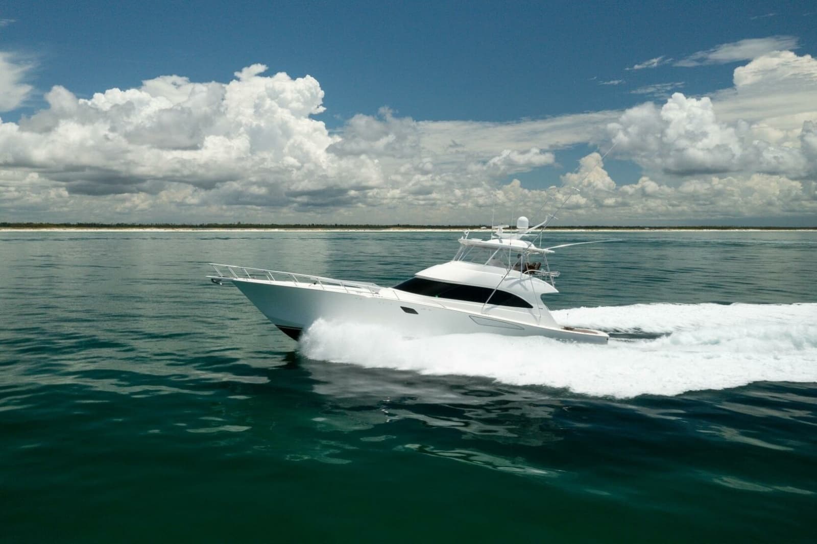 2015 Viking 70 Convertible - Photo 89