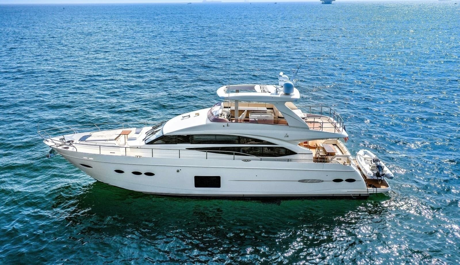 2015 Princess 72 Motoryacht - Photo 1