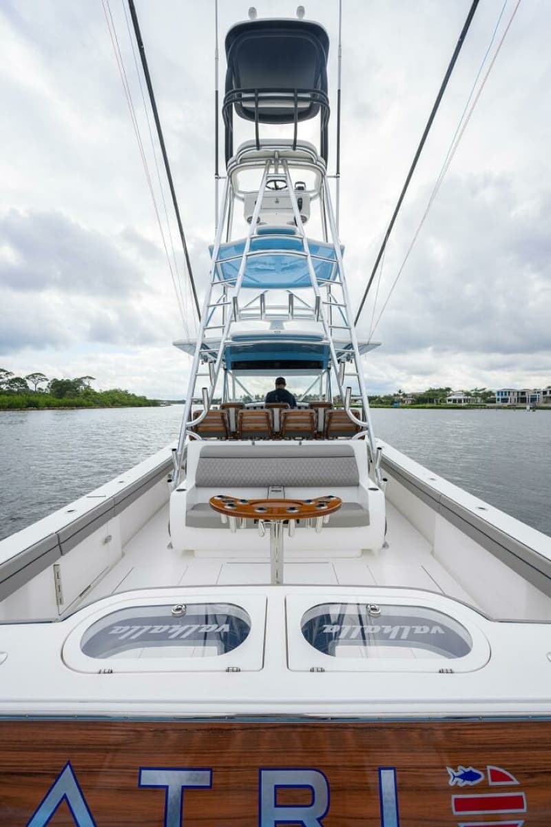 2023 Valhalla Boatworks V-46 - Photo 10