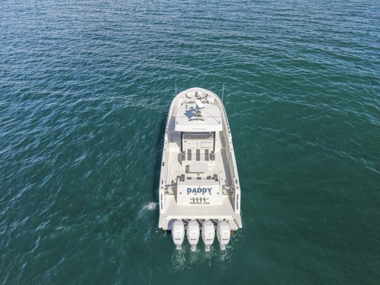2021 Ocean Alexander 45 Divergence - Photo 7