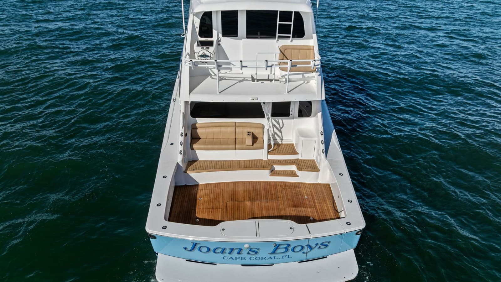 2018 Viking 62 Enclosed Bridge - Photo 106