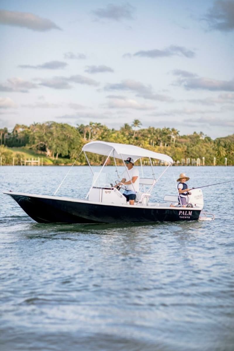 2027 Custom Palm Yachts 17 - Photo 8
