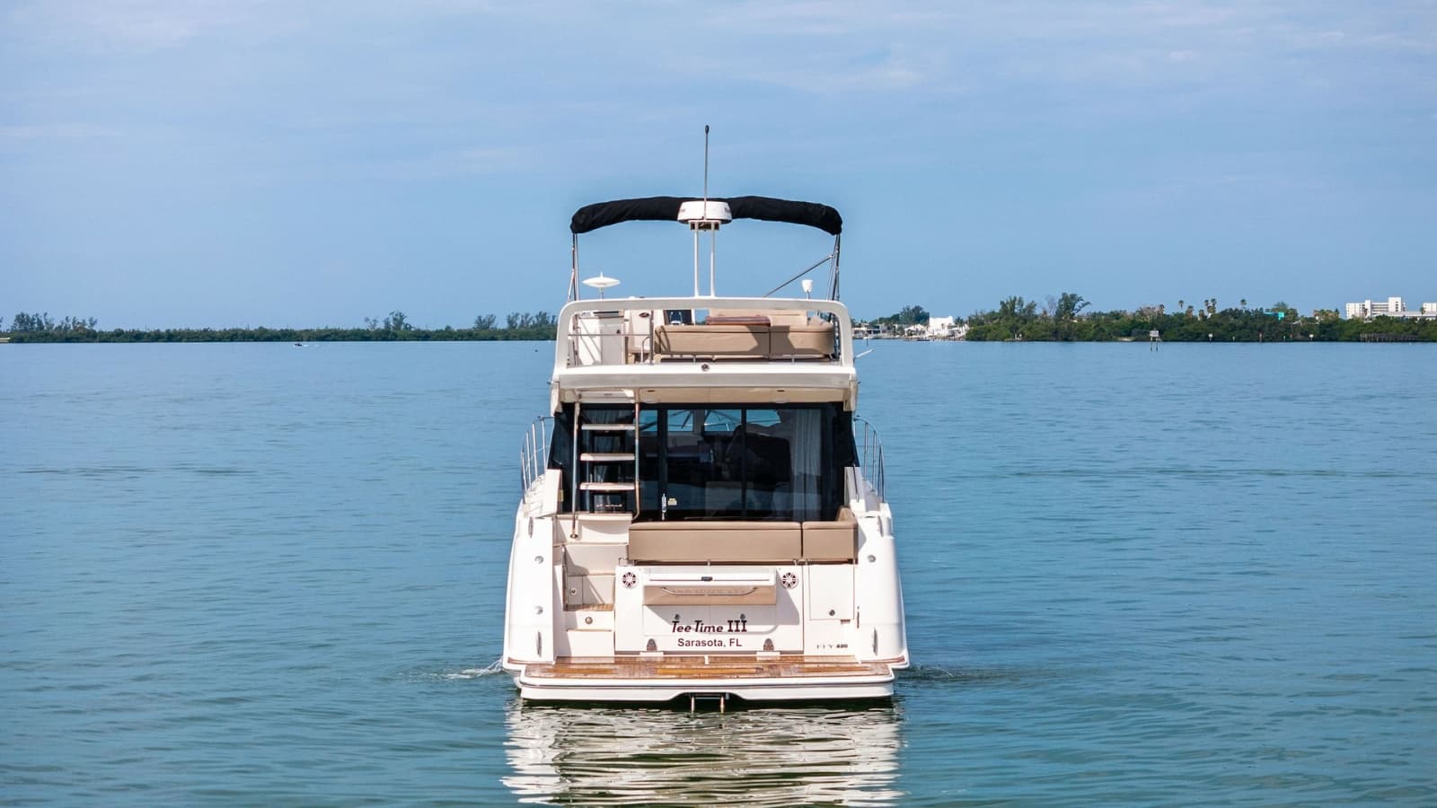 2018 Sea Ray 400 fly - Photo 59