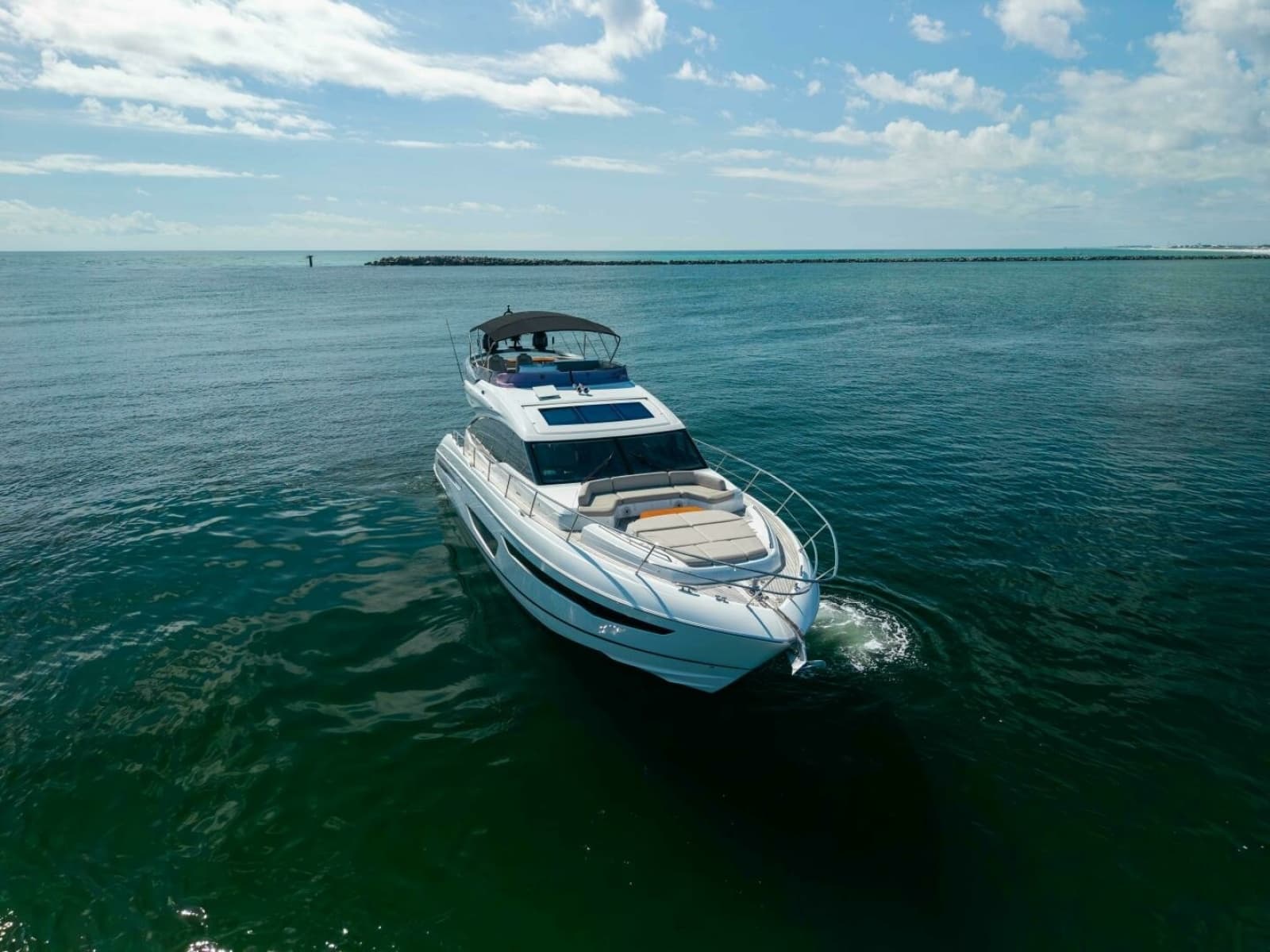 2019 Princess S65 - Photo 80
