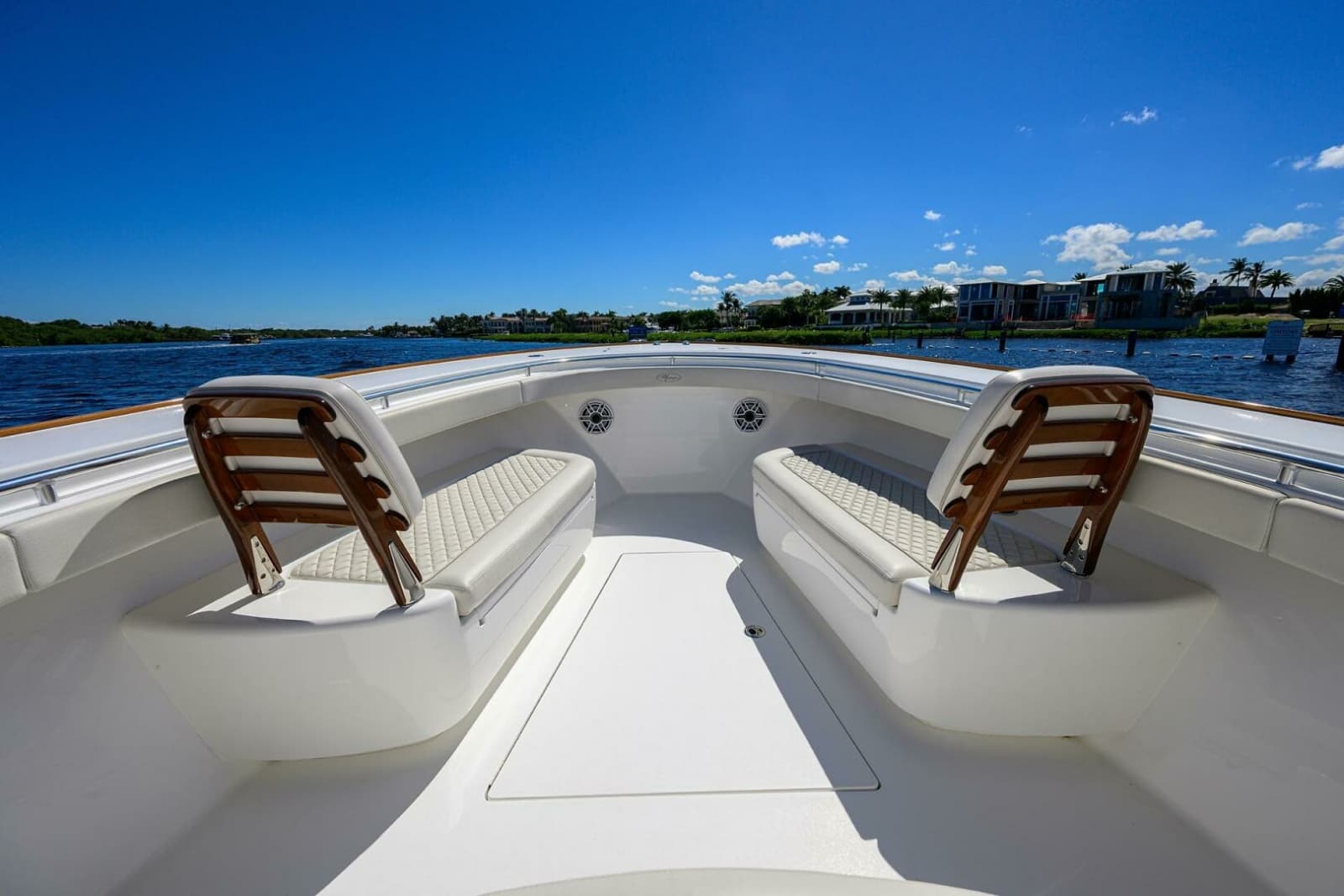 2022 Valhalla Boatworks V-41 - Photo 11