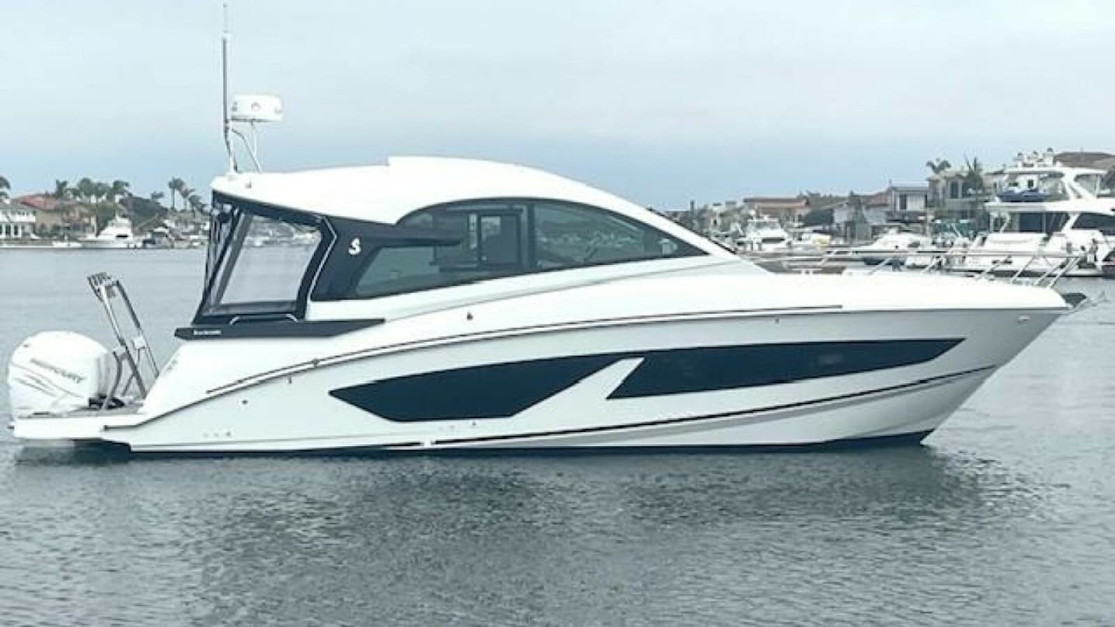 2022 Beneteau 32 Gran Turismo - Photo 1