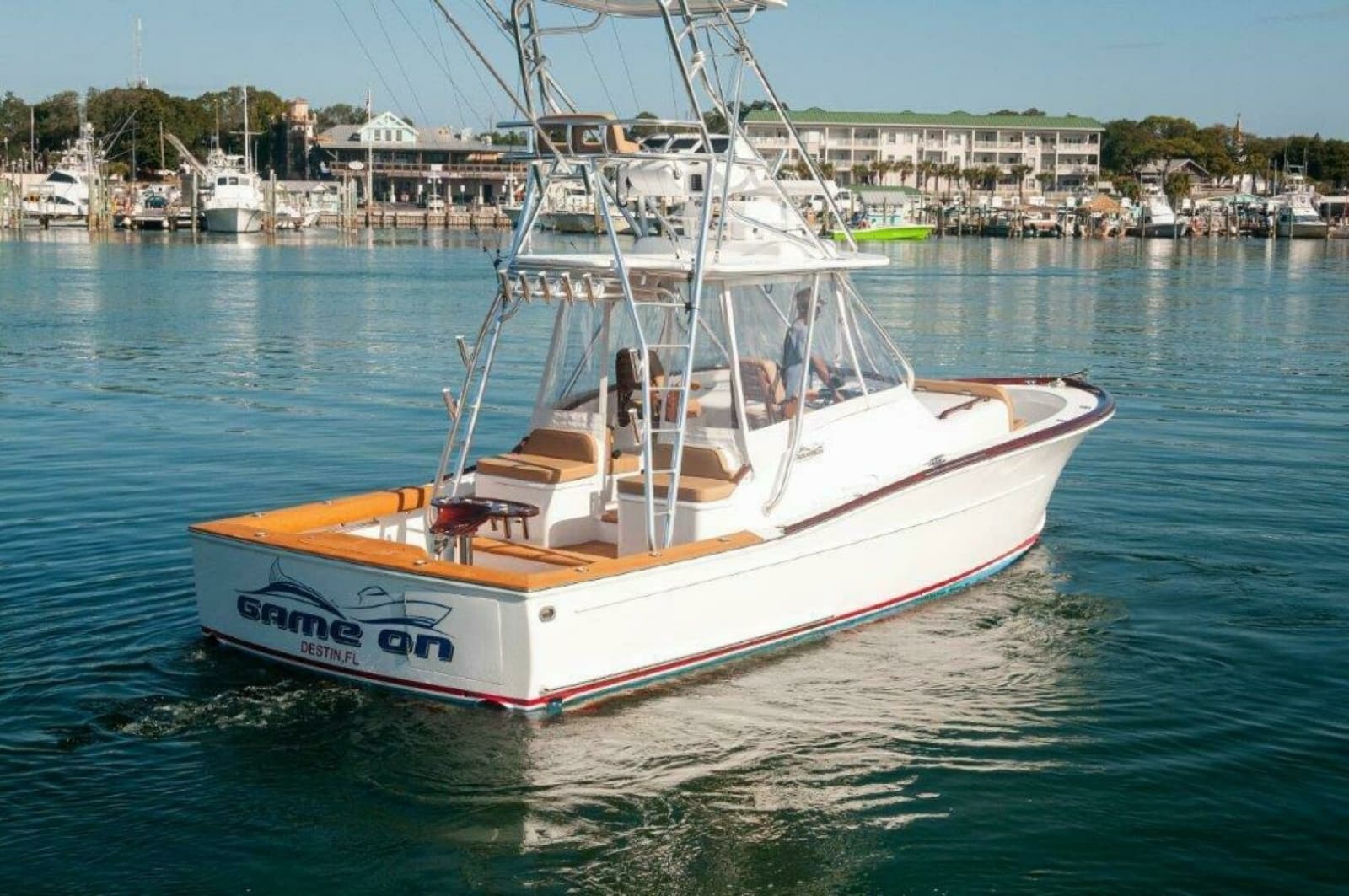 2024 Maverick Yachts Costa Rica 36 Walk Around - Photo 66