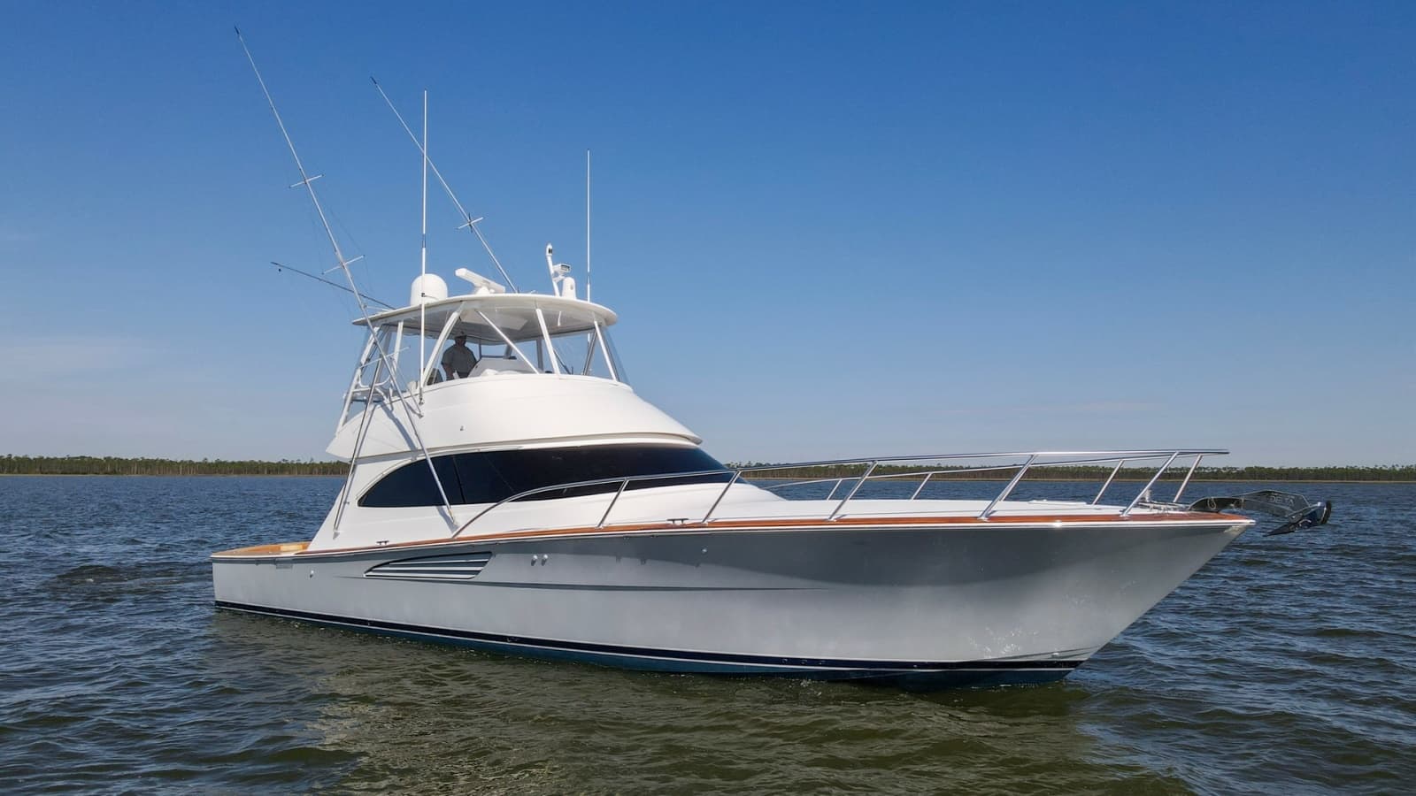 2024 Viking 54 Convertible - Photo 63