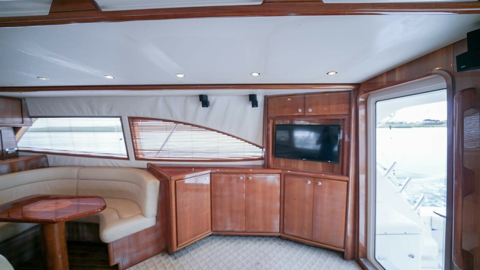 2007 Bertram 51 Convertible - Photo 19