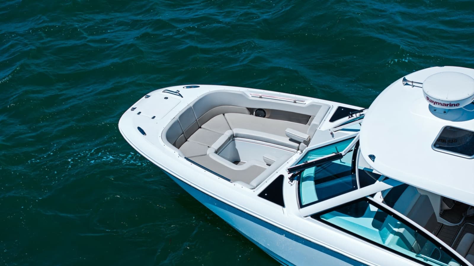 2019 Boston Whaler 320 Vantage - Photo 47