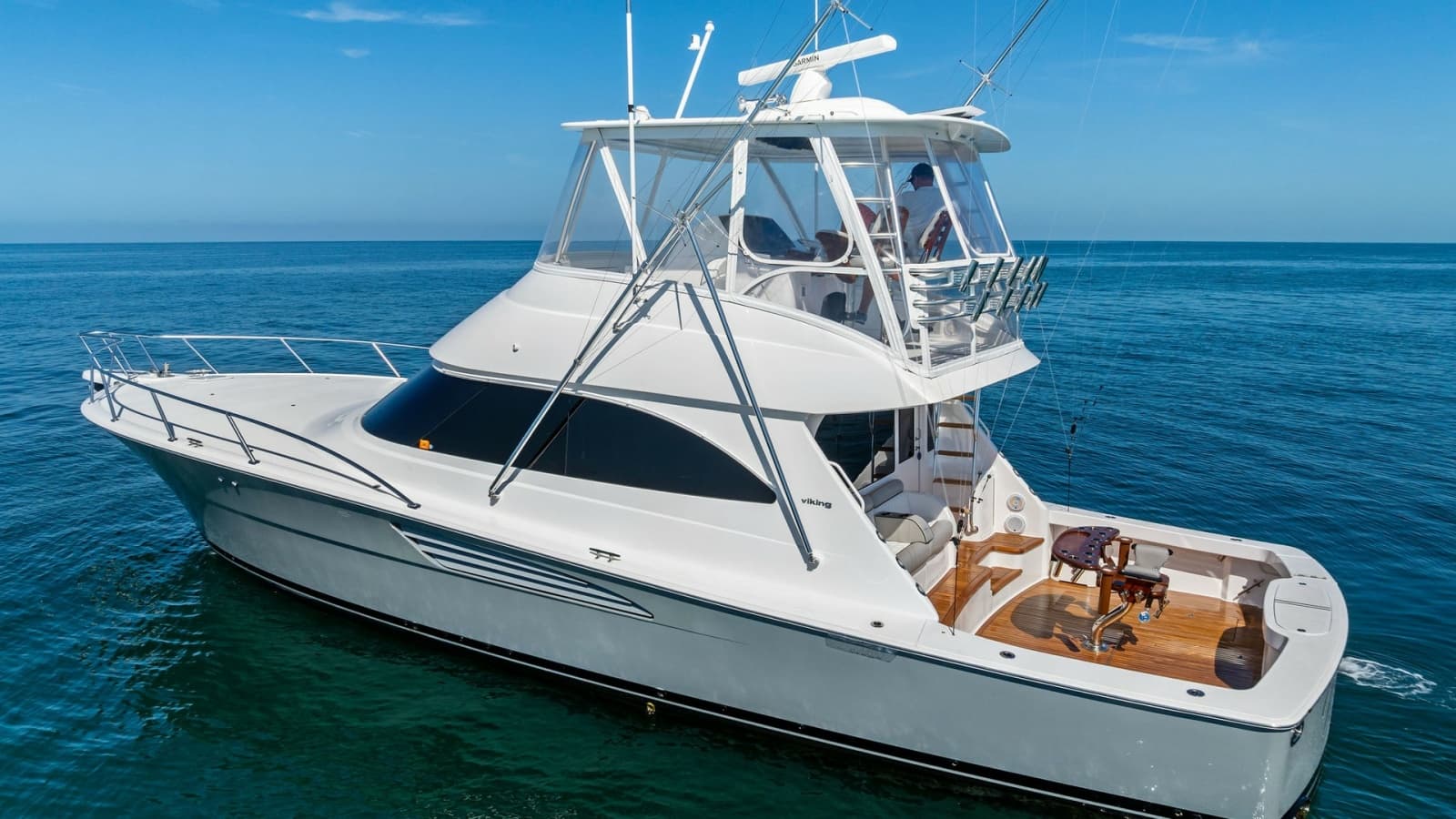 2024 Viking 54 Convertible - Photo 86