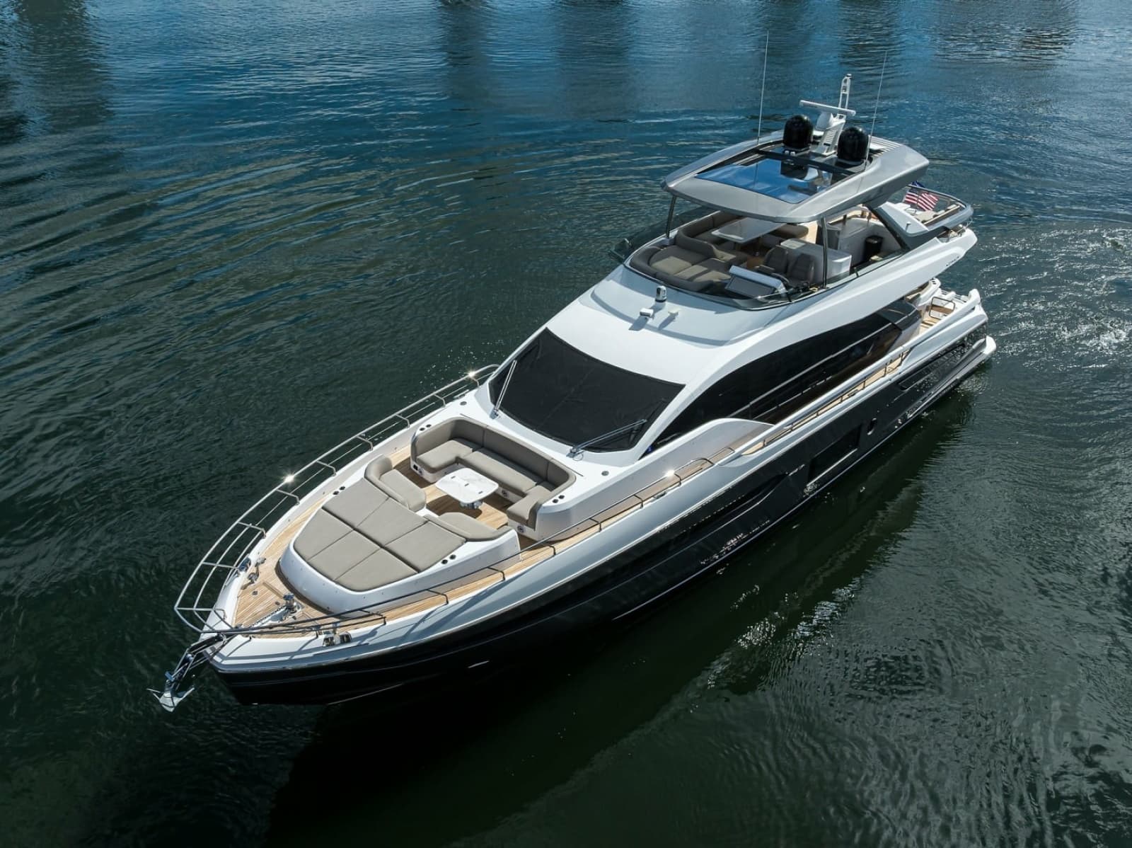 2024 Azimut Fly 78 - Photo 105