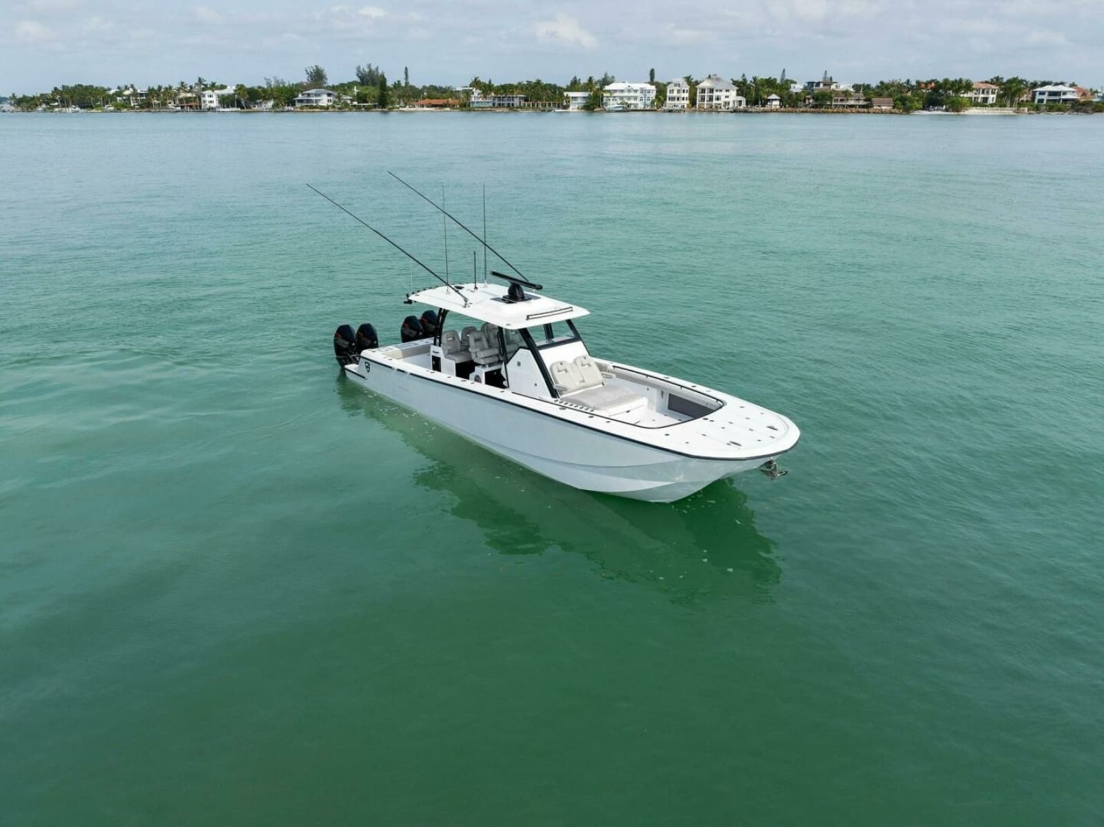 2022 Barker Boatworks 40 High Performance Cat - Photo 163