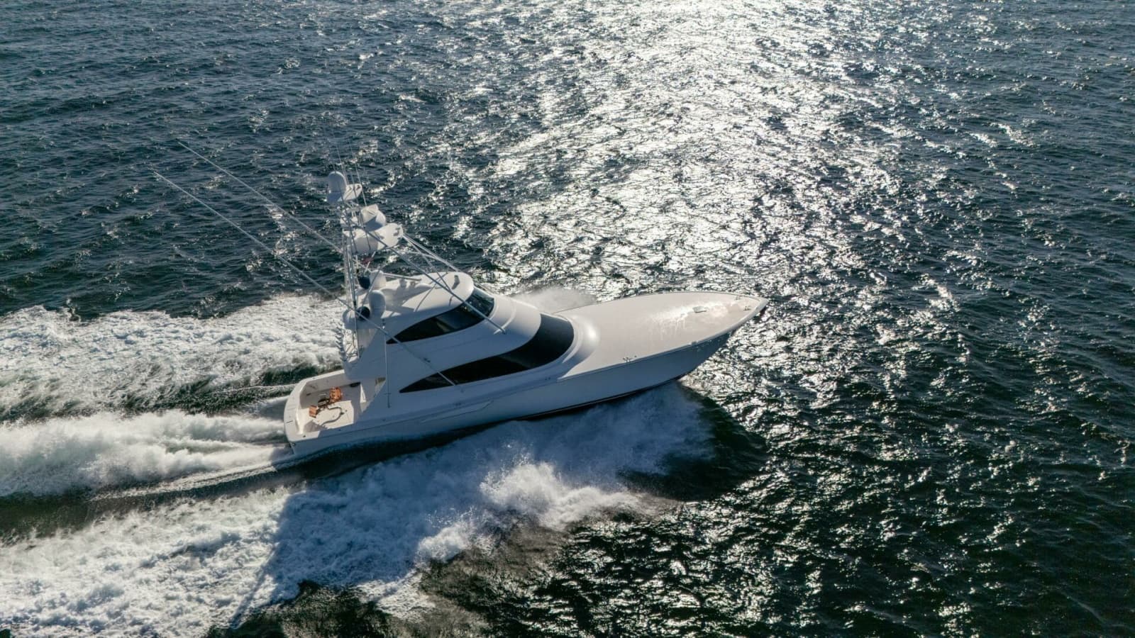 2021 Viking 72 Enclosed Bridge - Photo 58