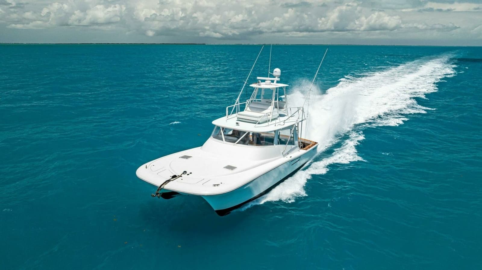 2020 Calcutta 480 Catamaran - Photo 101