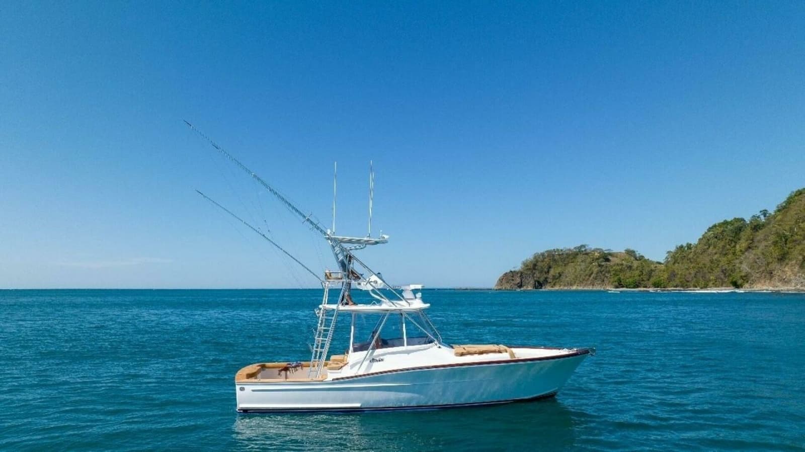 2024 Maverick Yachts Costa Rica 36 Walk Around - Photo 60
