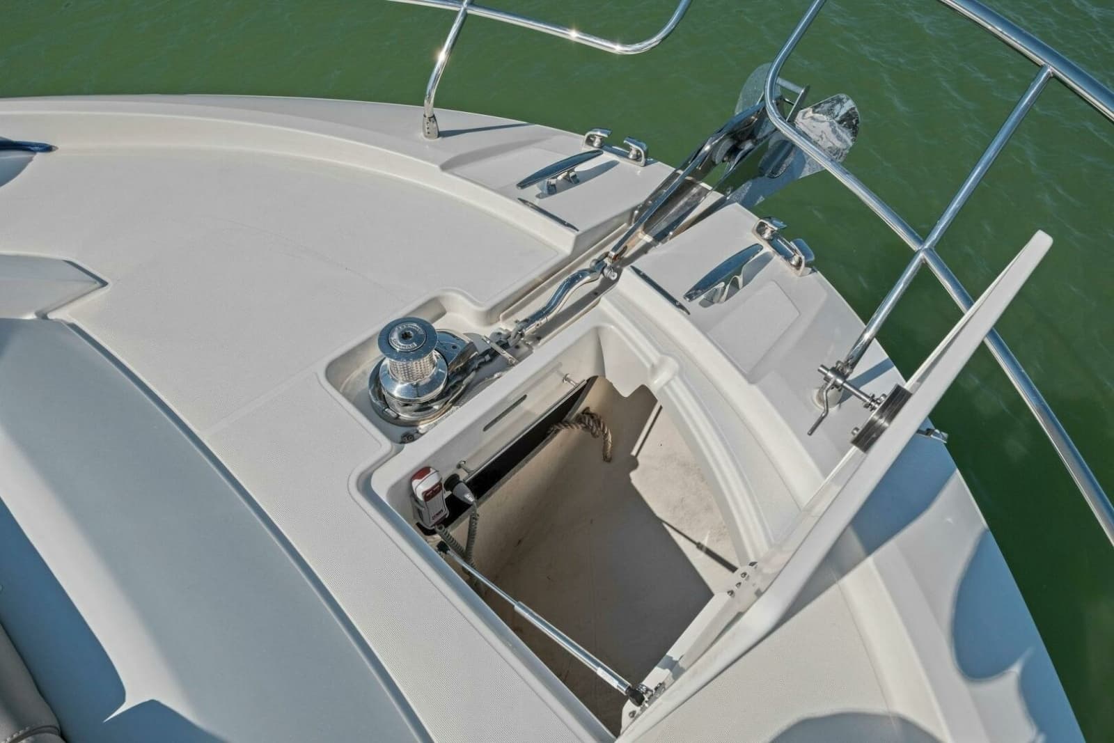 2022 Prestige 520 Flybridge - Photo 60