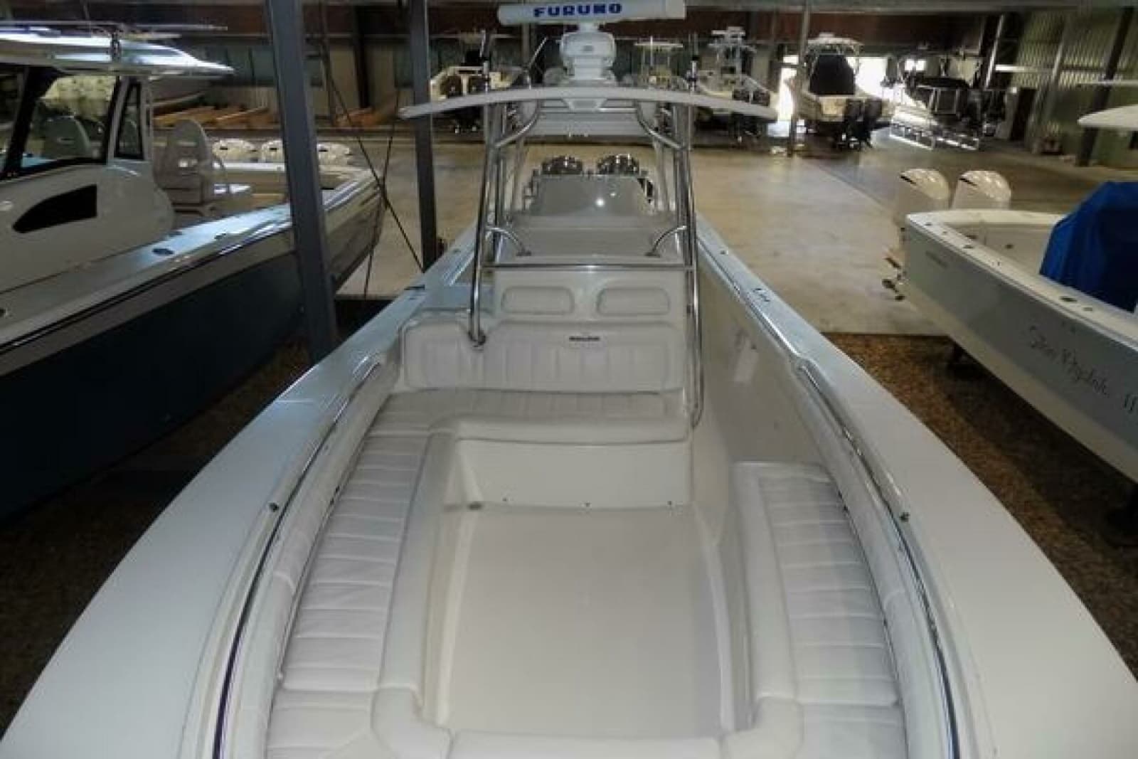 2013 Regulator 34SS - Photo 6