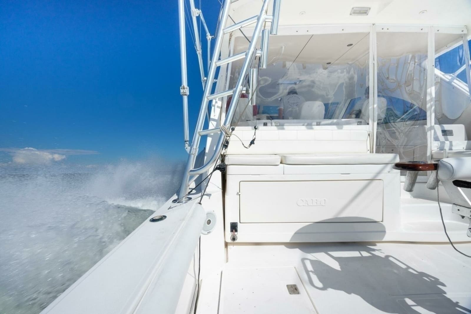 2012 Cabo 40 Express - Photo 17