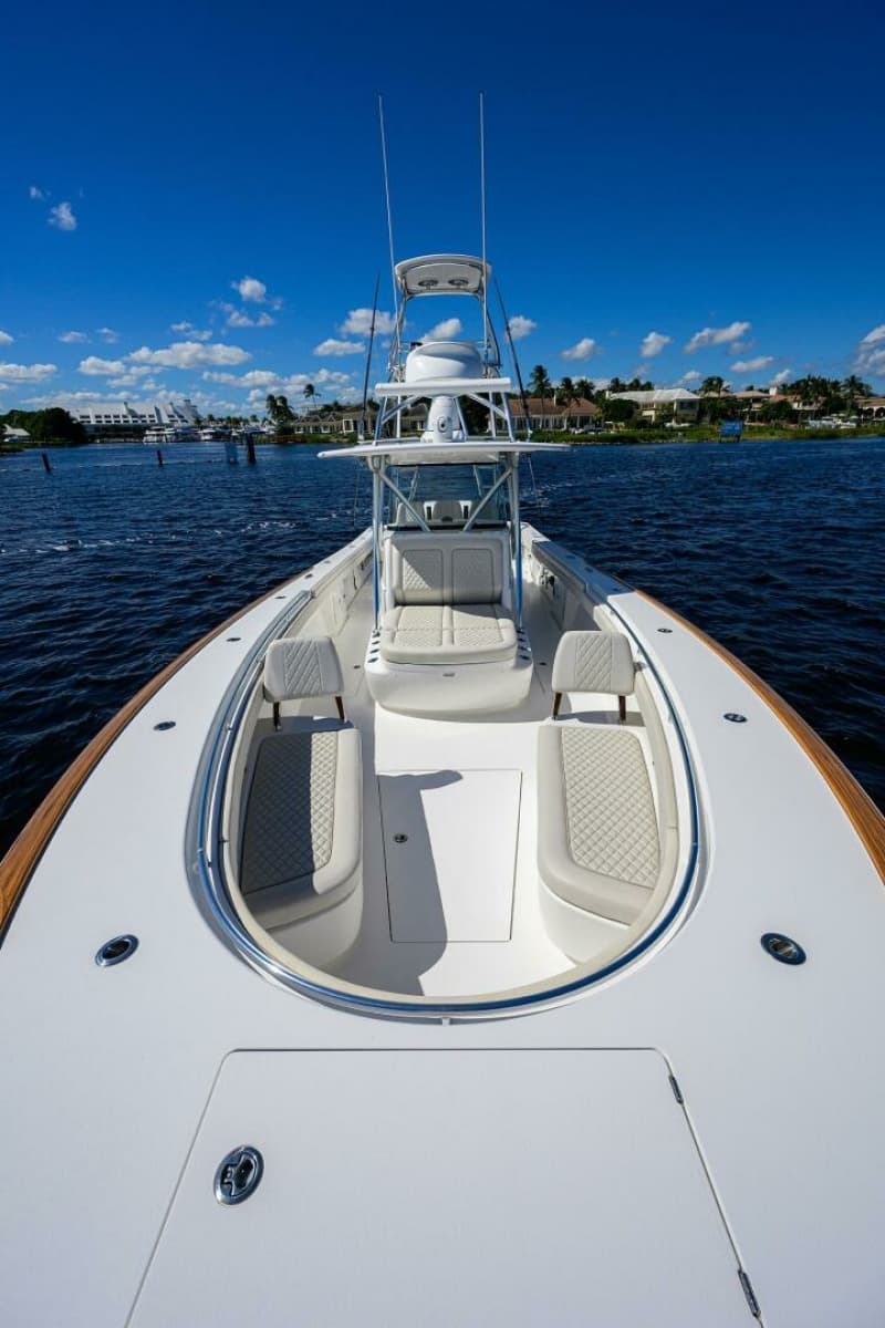 2022 Valhalla Boatworks V-41 - Photo 13