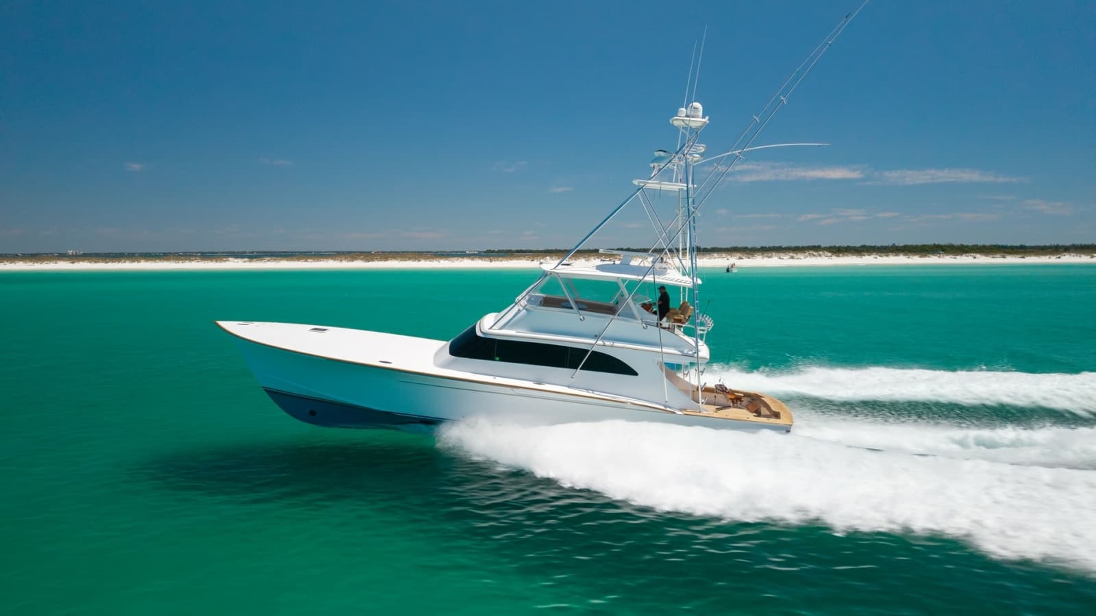 2006 Blackwell 65 Convertible - Photo 1