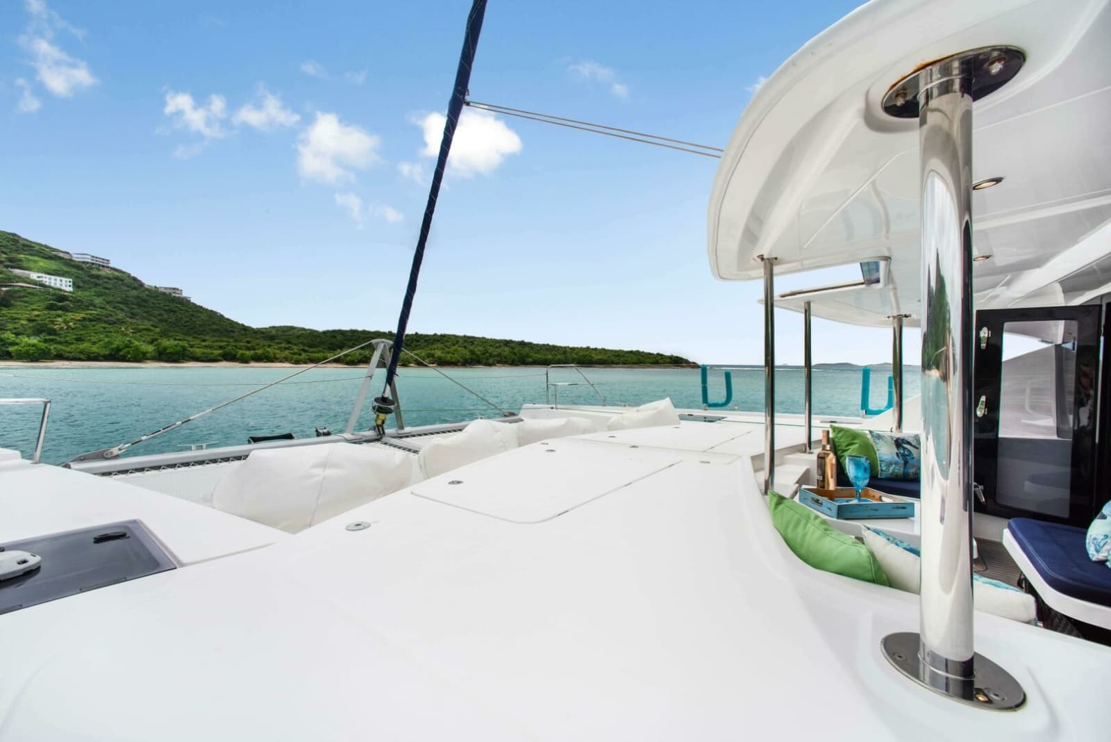 2016 Leopard 58 Catamaran - Photo 19