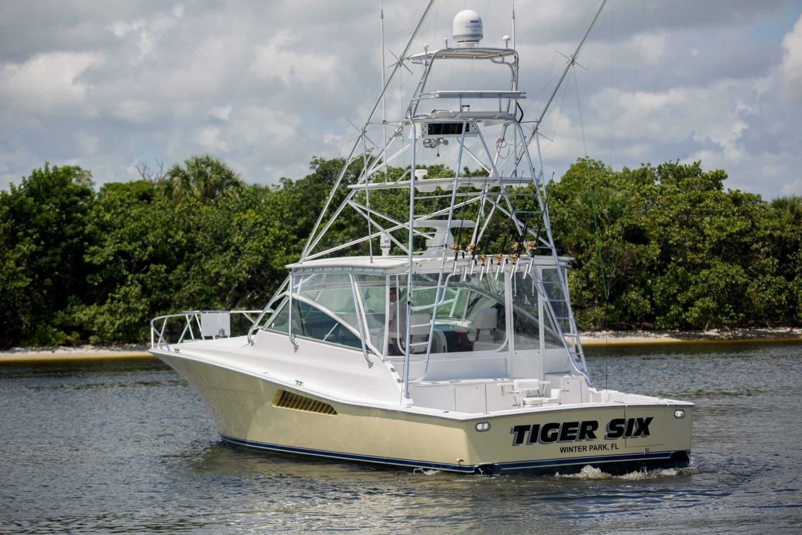 2001 Viking 50 Express - Photo 66