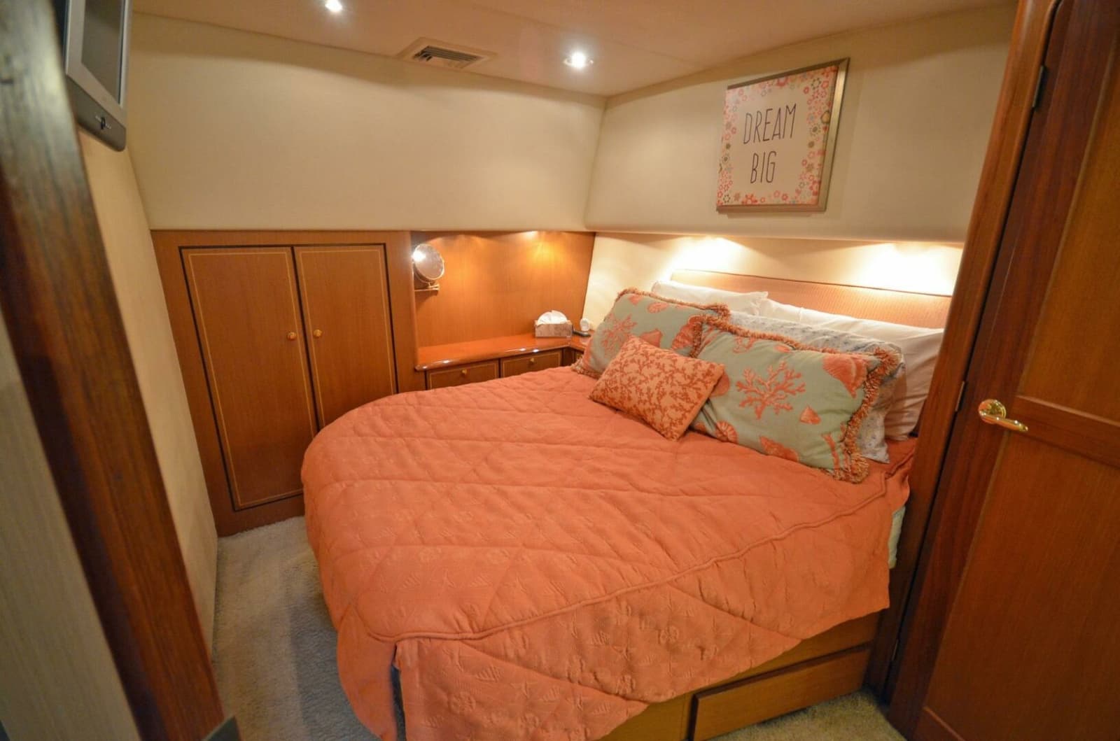 2005 Ocean Yachts 50 Super Sport - Photo 30