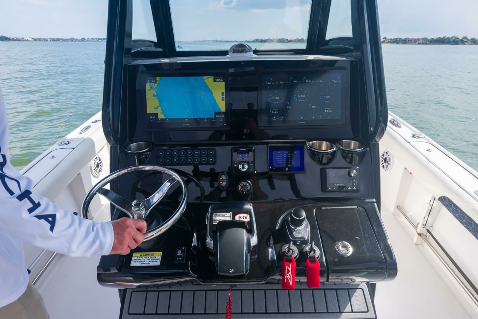 2024 Tidewater 3100 Carolina Bay - Photo 18
