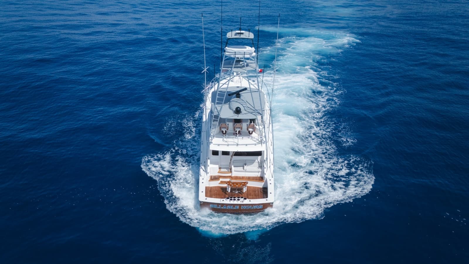 2014 Viking 66 Convertible - Photo 51