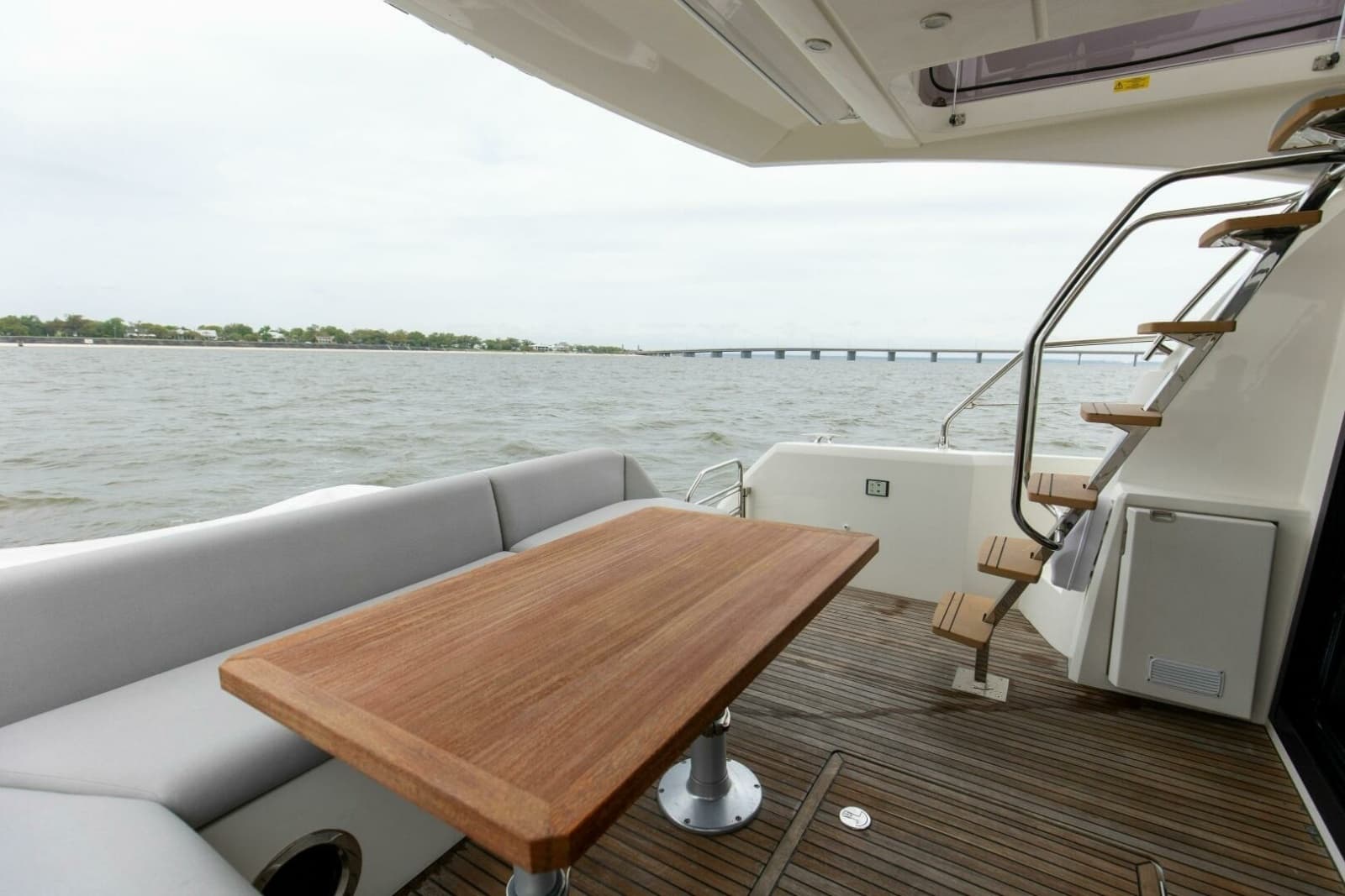 2023 Prestige 460 Flybridge - Photo 39