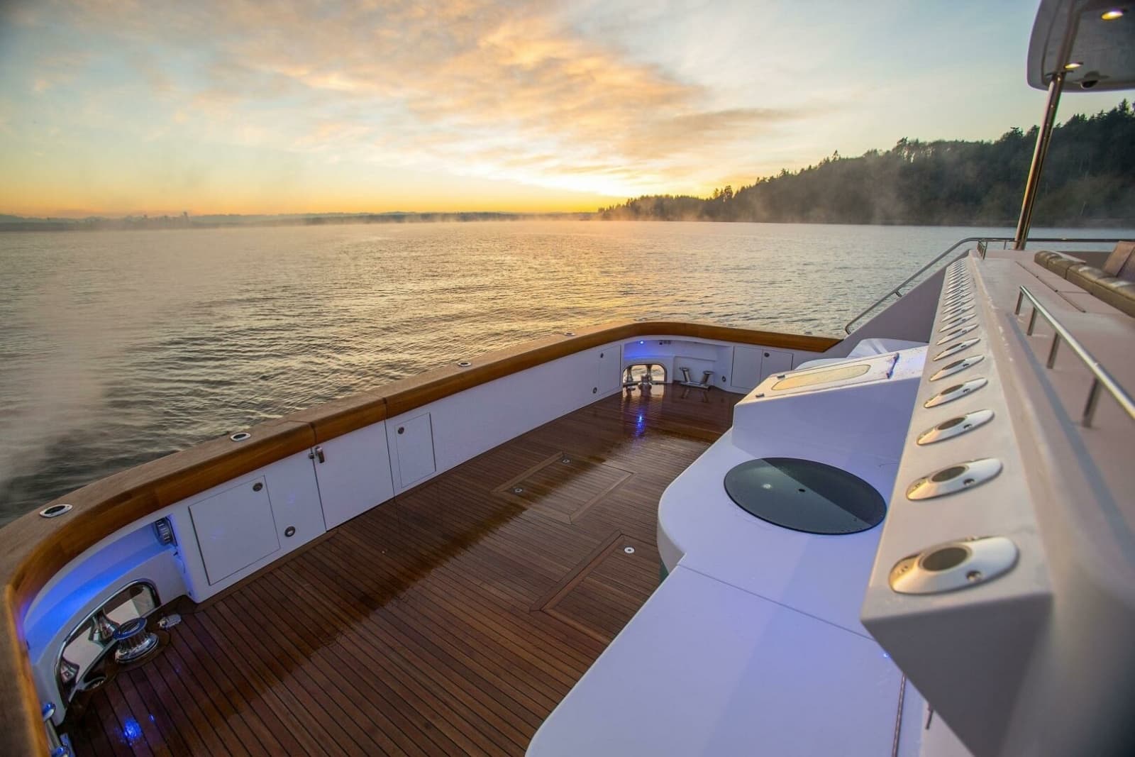 2019 Nordlund 115 Expedition Yachtfisher - Photo 42