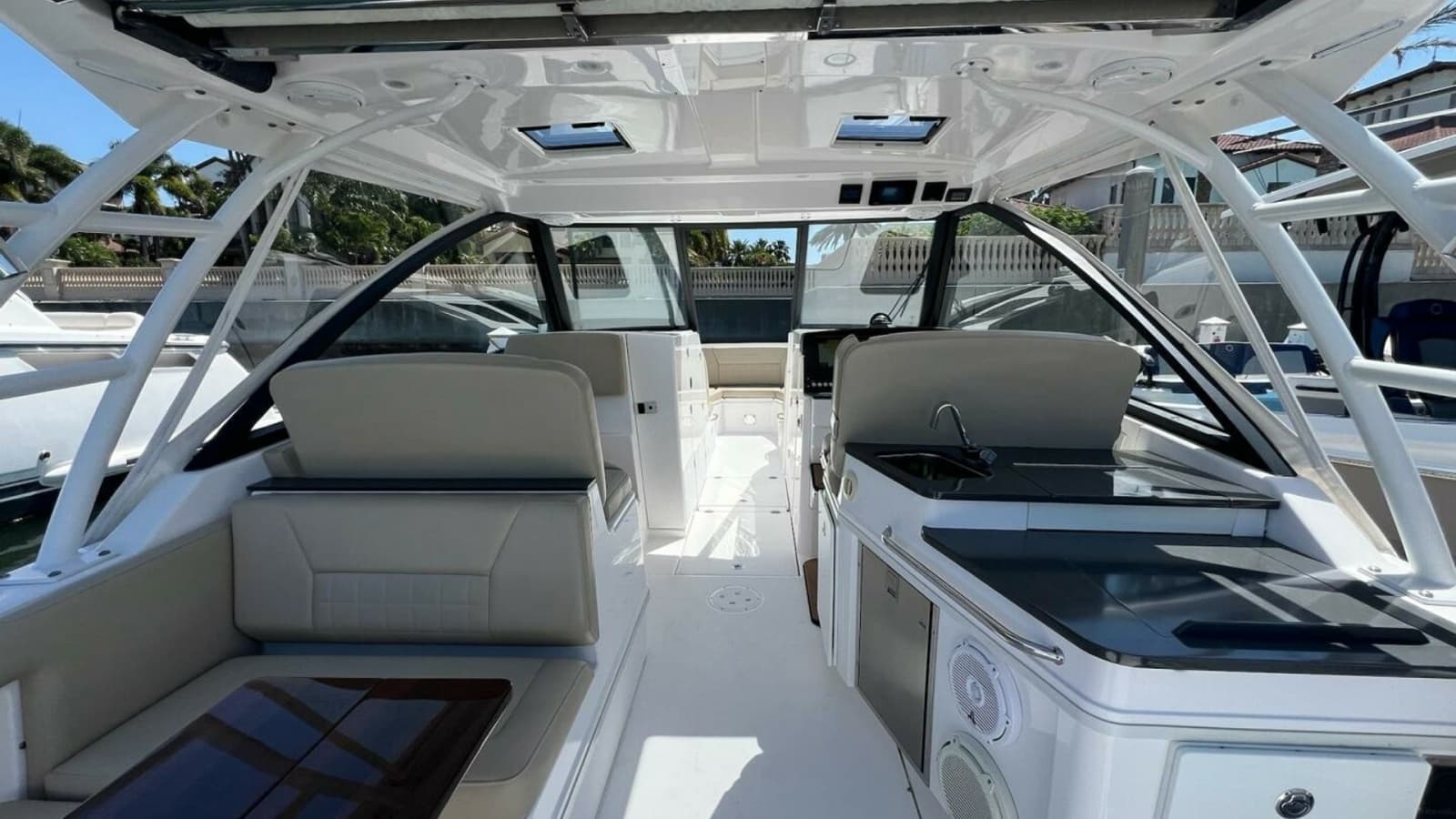 2019 Everglades 340 Dual Console - Photo 15