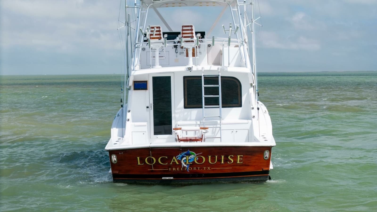 2002 Hatteras 50 Convertible - Photo 49