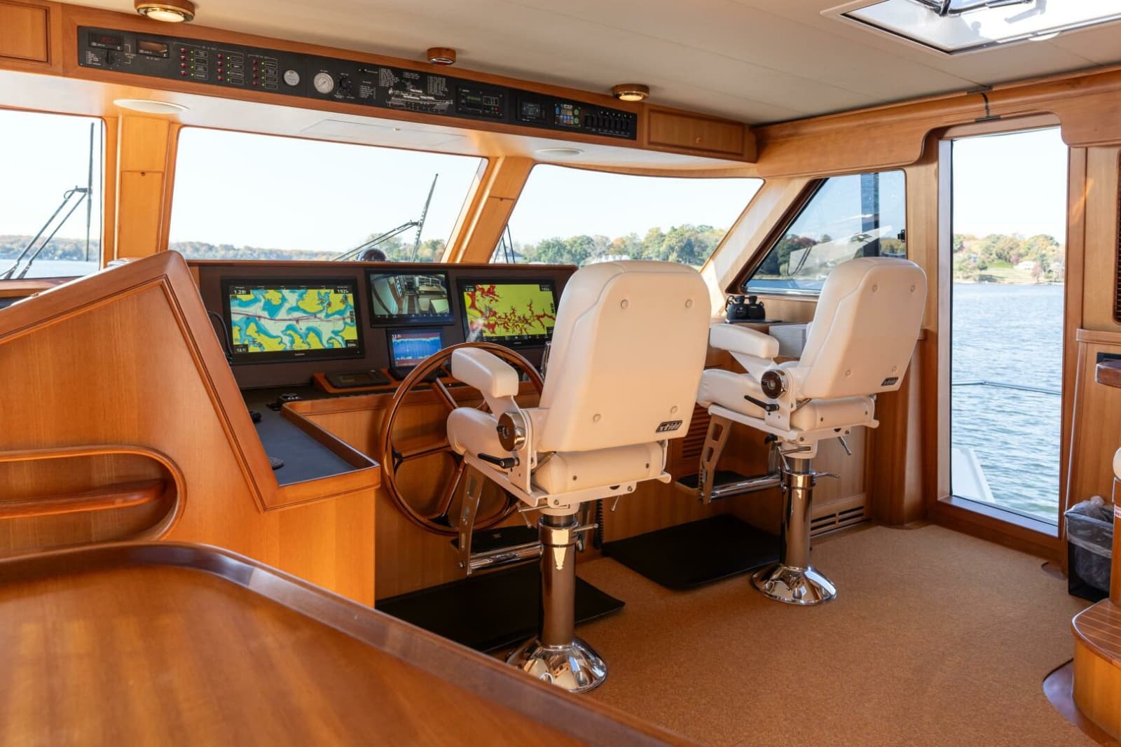 2007 Marlow 72 E-CB - Photo 25