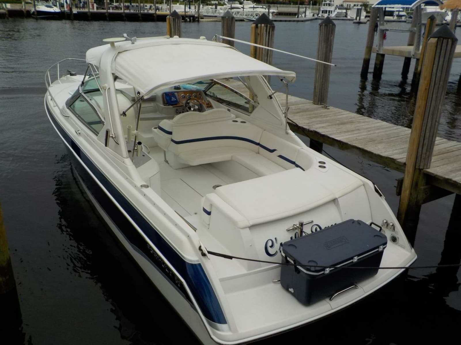 2006 Formula 330 SS - Photo 19