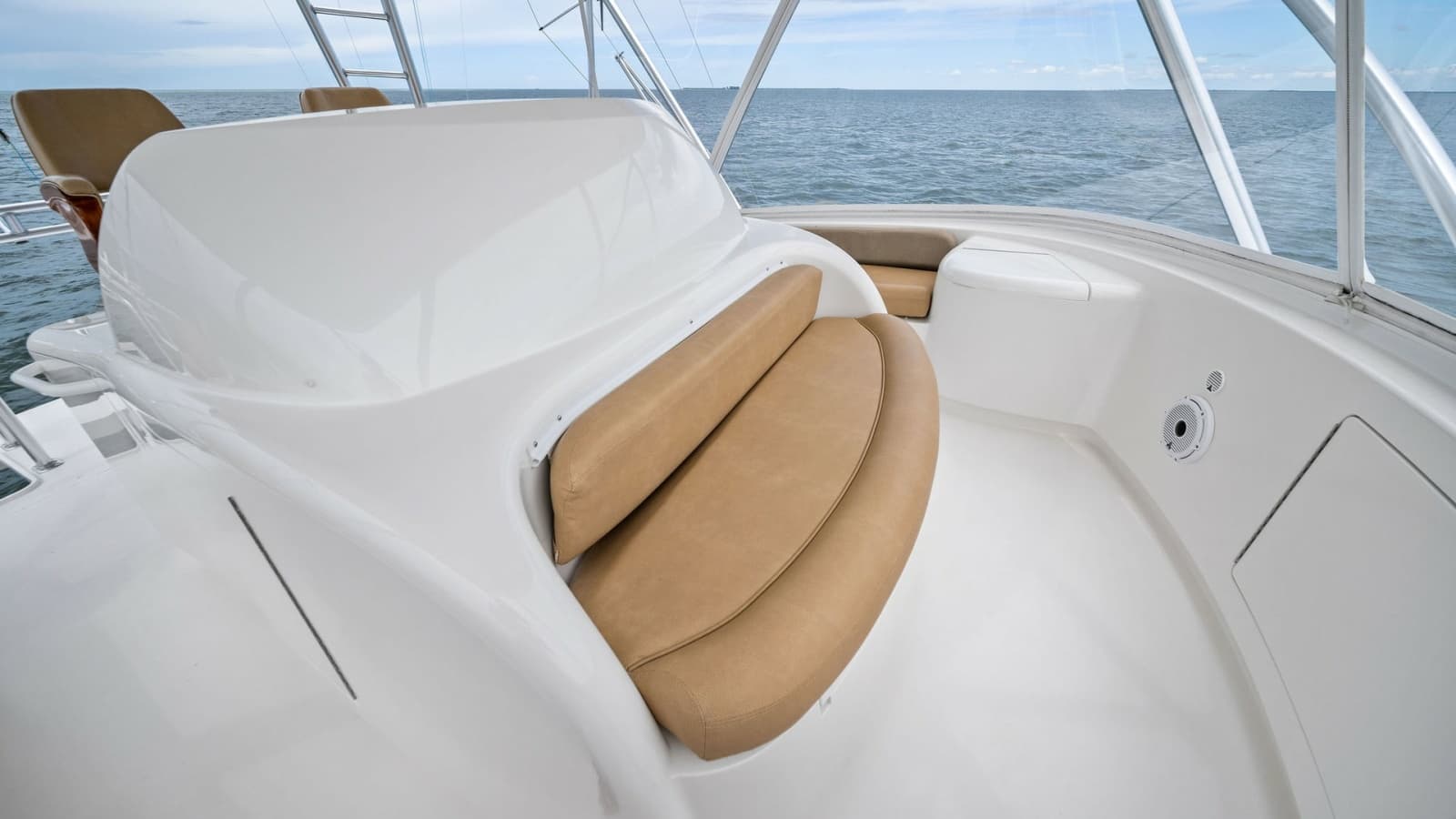 2013 Viking 55 Convertible - Photo 49