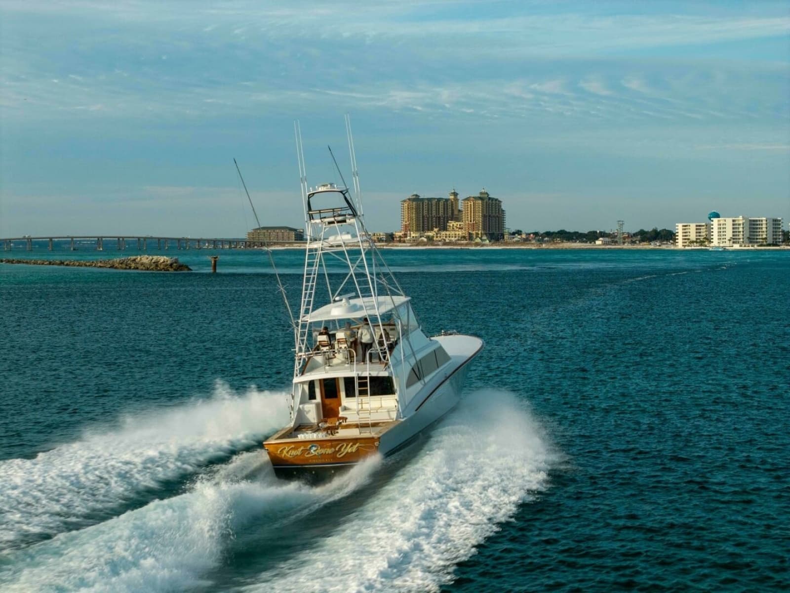 2006 Jim Smith 68 Convertible - Photo 80