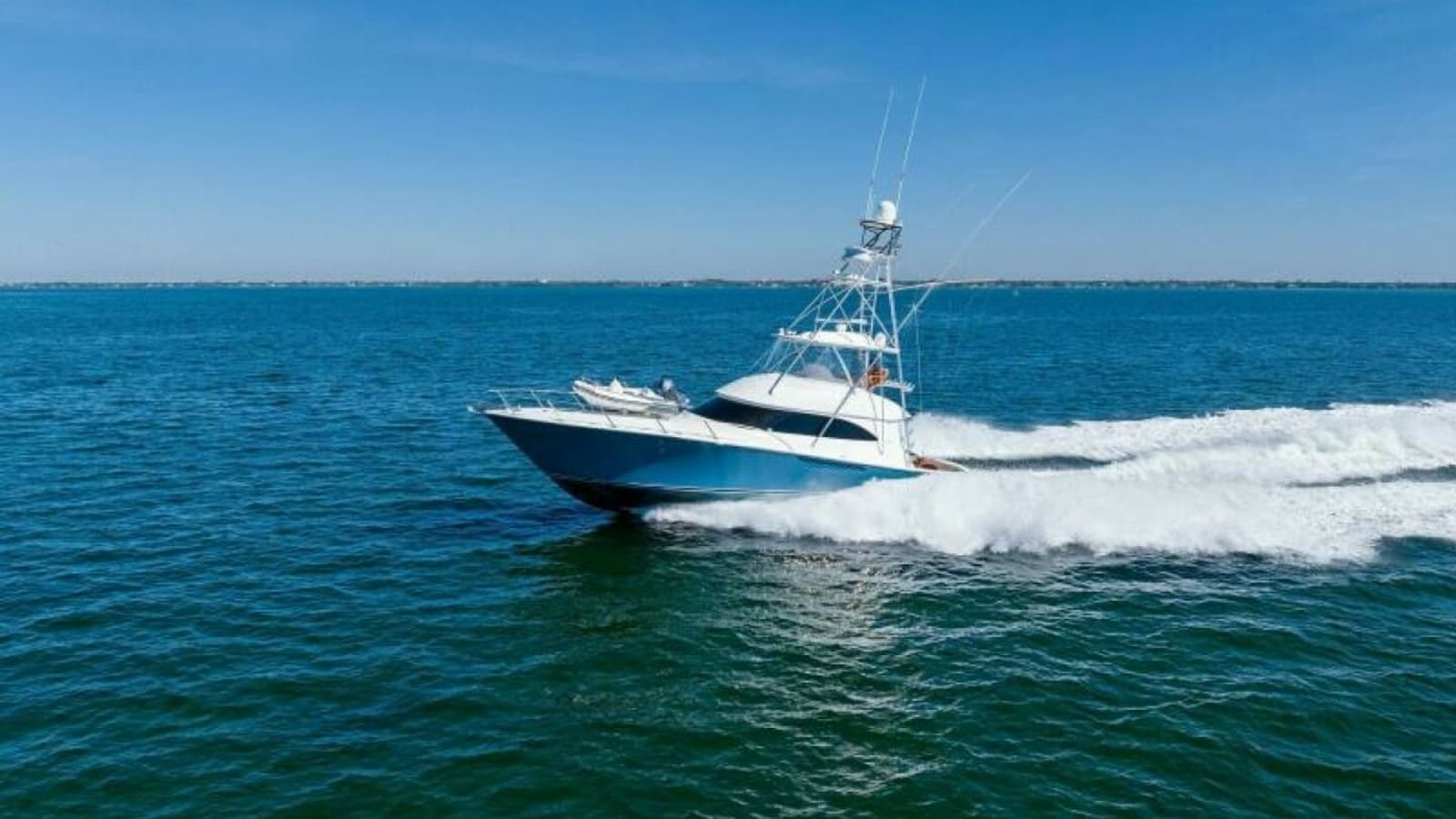 2013 Viking 55 Convertible - Photo 91