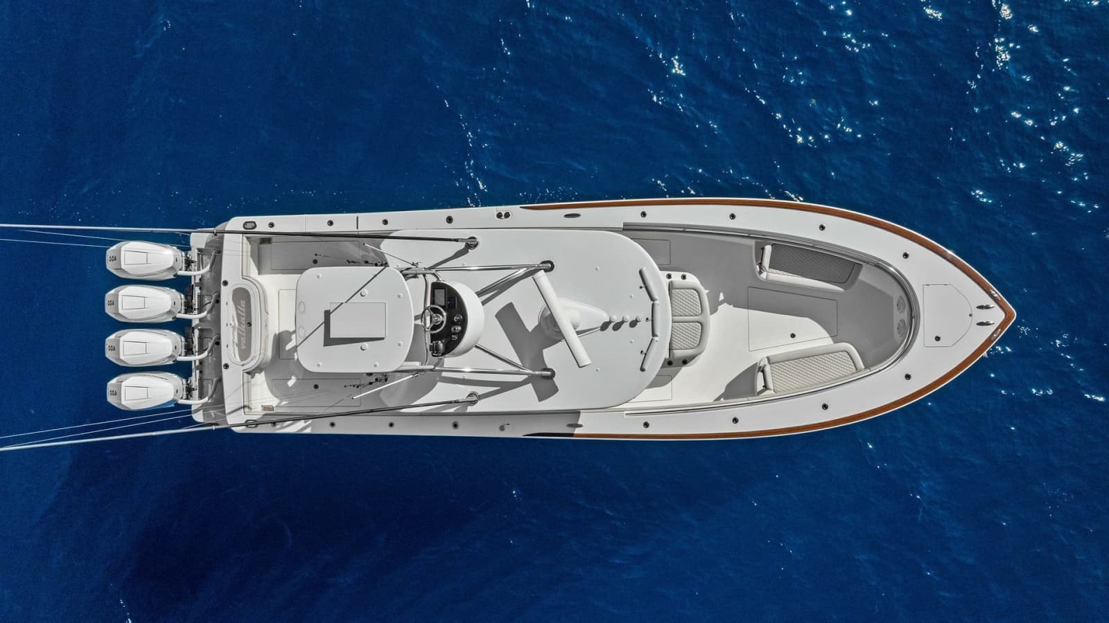 2025 Valhalla Boatworks V-41 - Photo 28