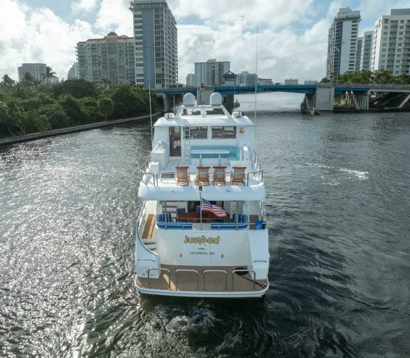 2005 Ocean Alexander 80 motoryacht - Photo 67