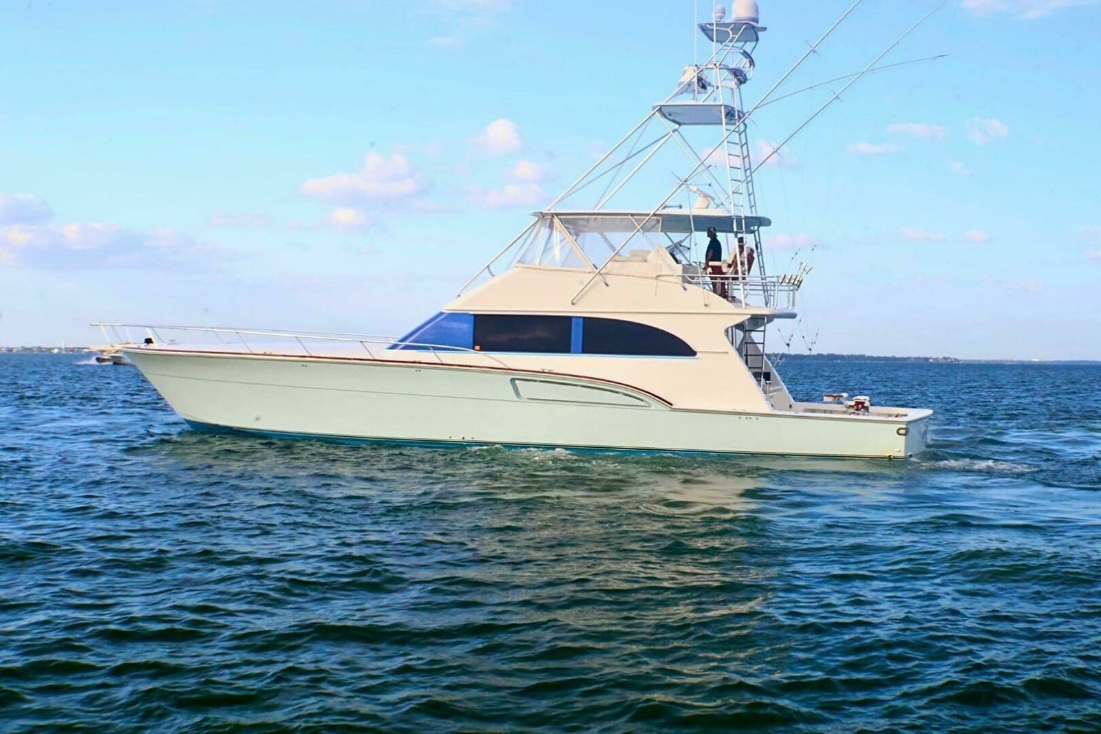 2001 Donzi 73 Sport Yacht - Photo 82