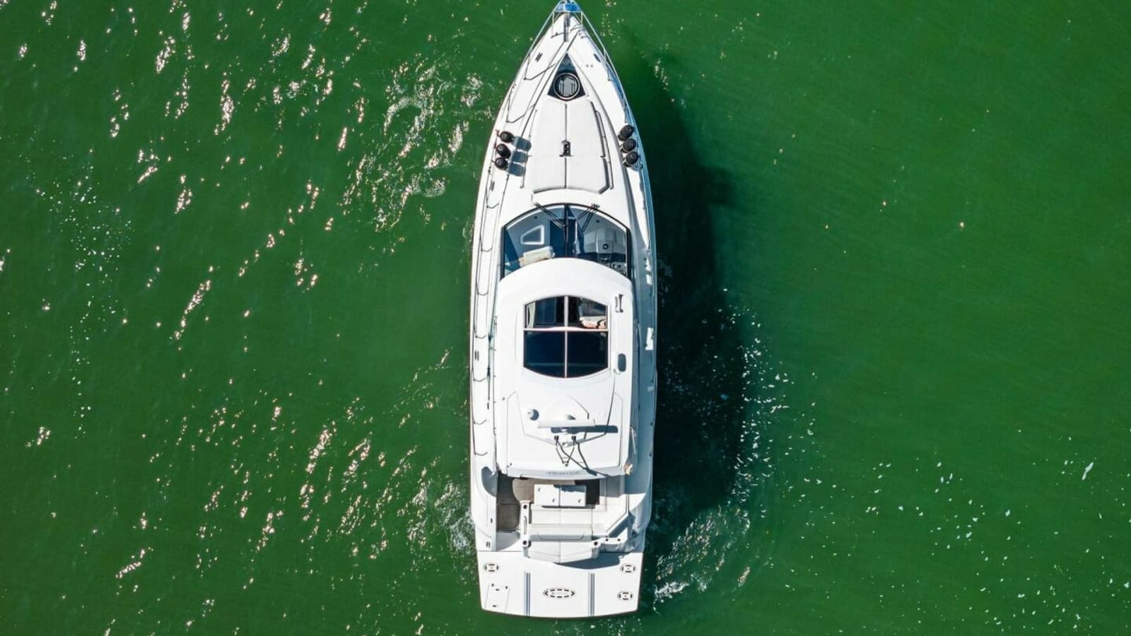 2019 Cruisers Yachts 45 Cantius - Photo 145