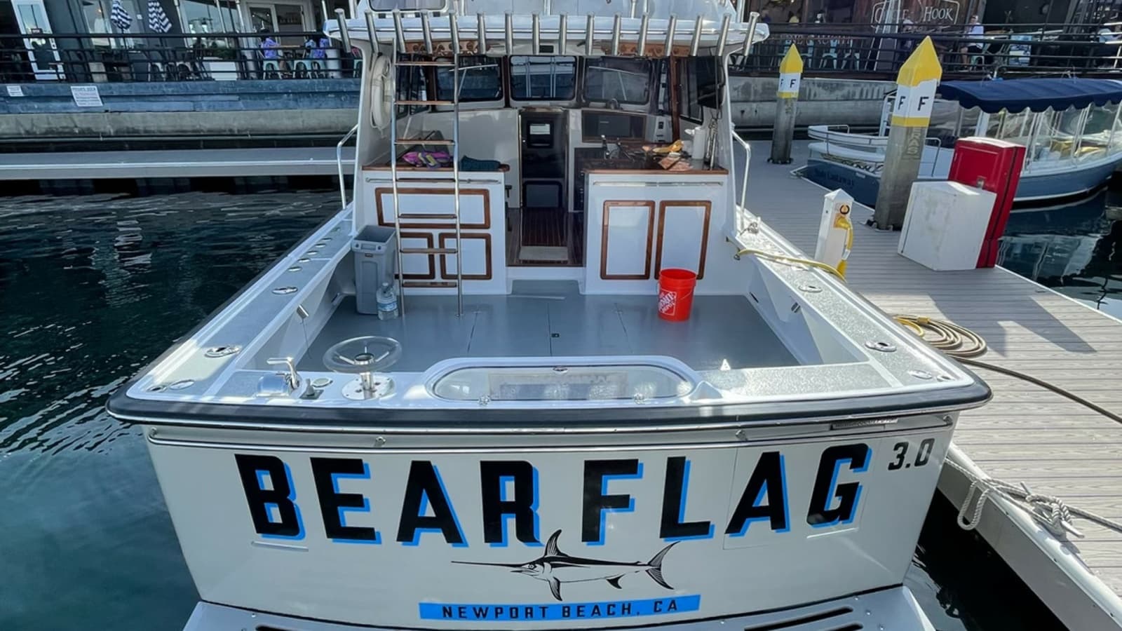 2019 Donelle 35 Flybridge Sportfish - Photo 23