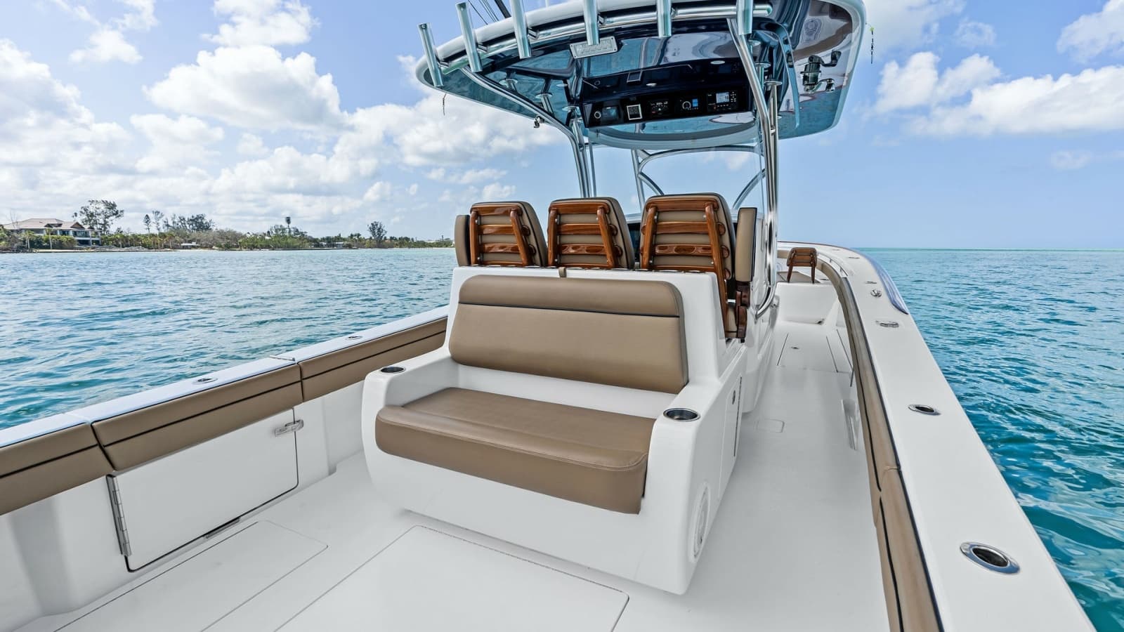 2024 Valhalla Boatworks V-37 - Photo 6